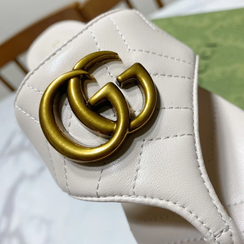 Trendy Gxccx Slippers 158562