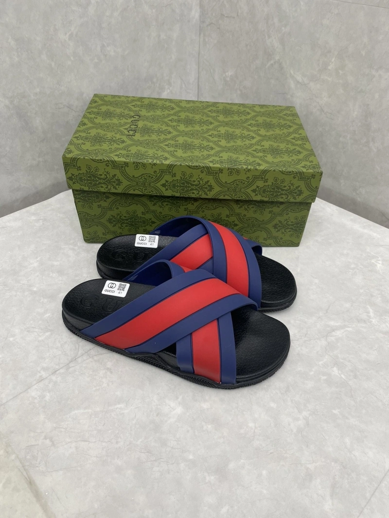 Elegant Gxccx Slippers 158672