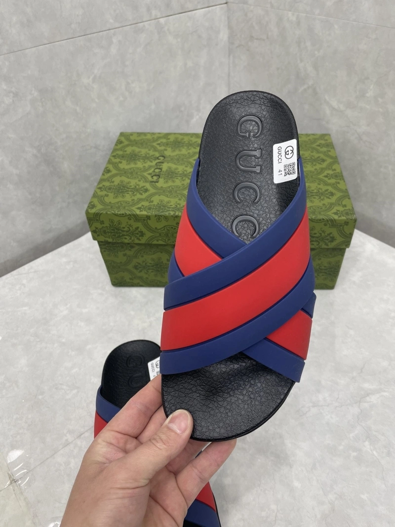 Elegant Gxccx Slippers 158672