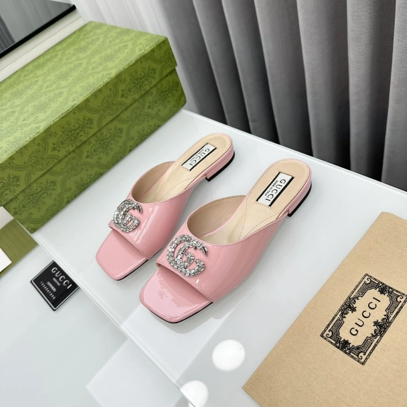 Compact Gxccx Slippers 158662