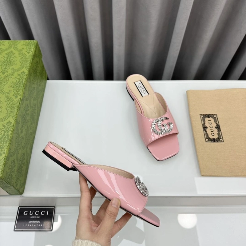 Compact Gxccx Slippers 158662