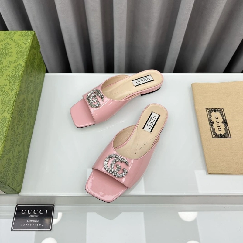 Compact Gxccx Slippers 158662