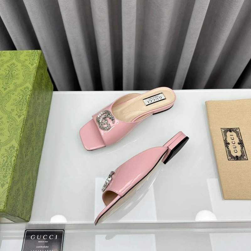 Compact Gxccx Slippers 158662