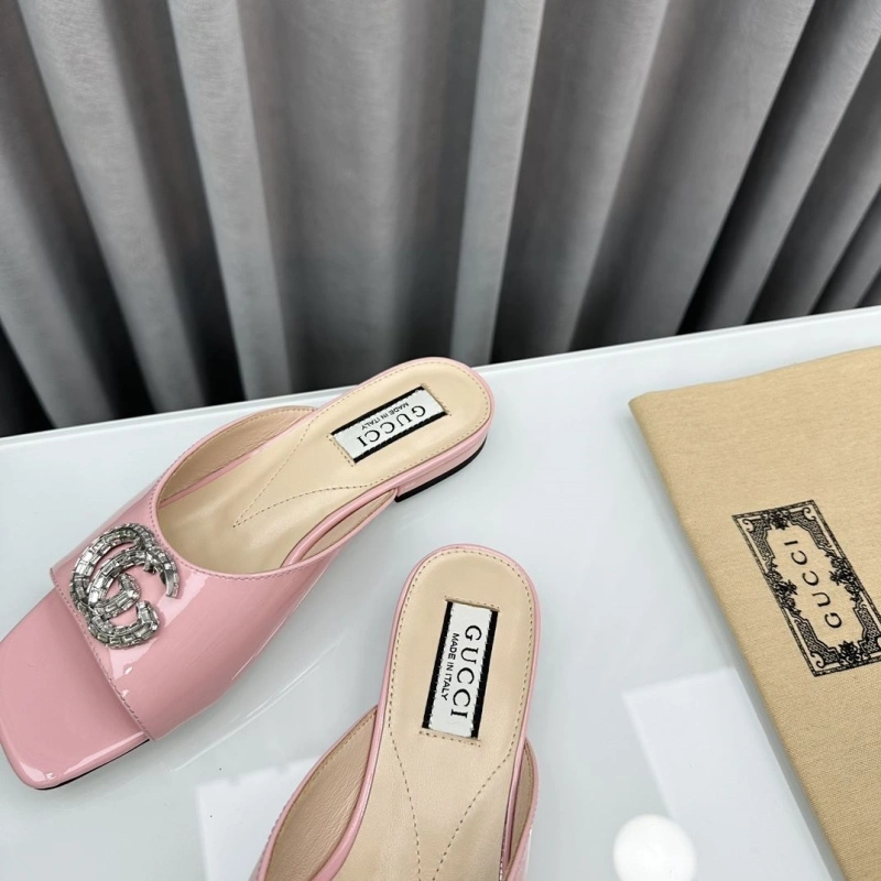 Compact Gxccx Slippers 158662