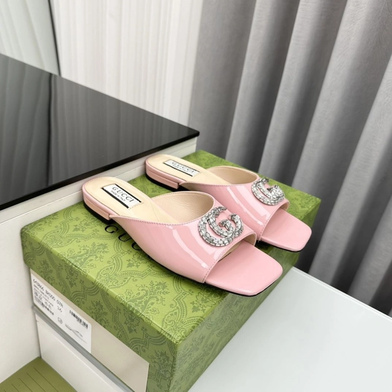 Compact Gxccx Slippers 158662