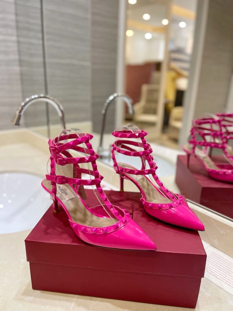 Vxlxntino High Heels Versatile 230852