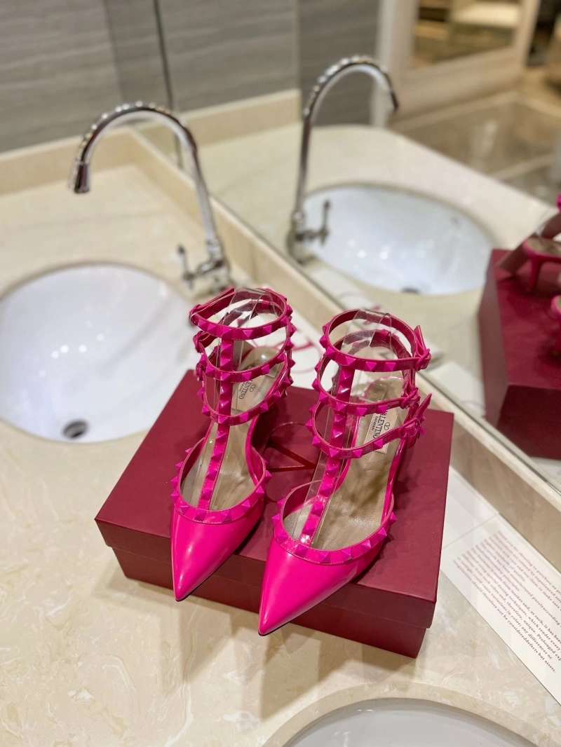 Vxlxntino High Heels Versatile 230852