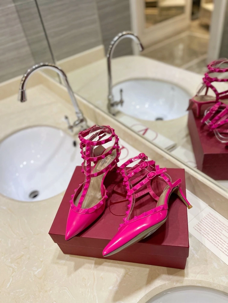 Vxlxntino High Heels Versatile 230852