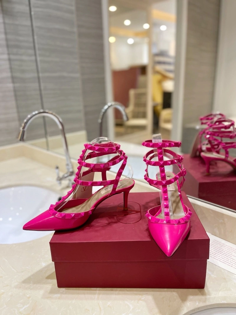 Vxlxntino High Heels Versatile 230852