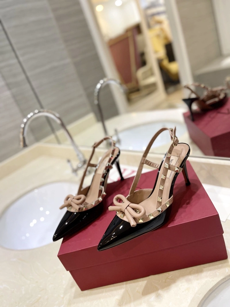Vxlxntino High Heels Vibrant 230845