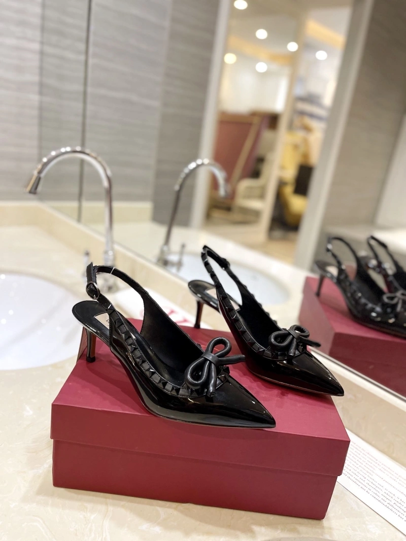 Refined Vxlxntino High Heels 230840