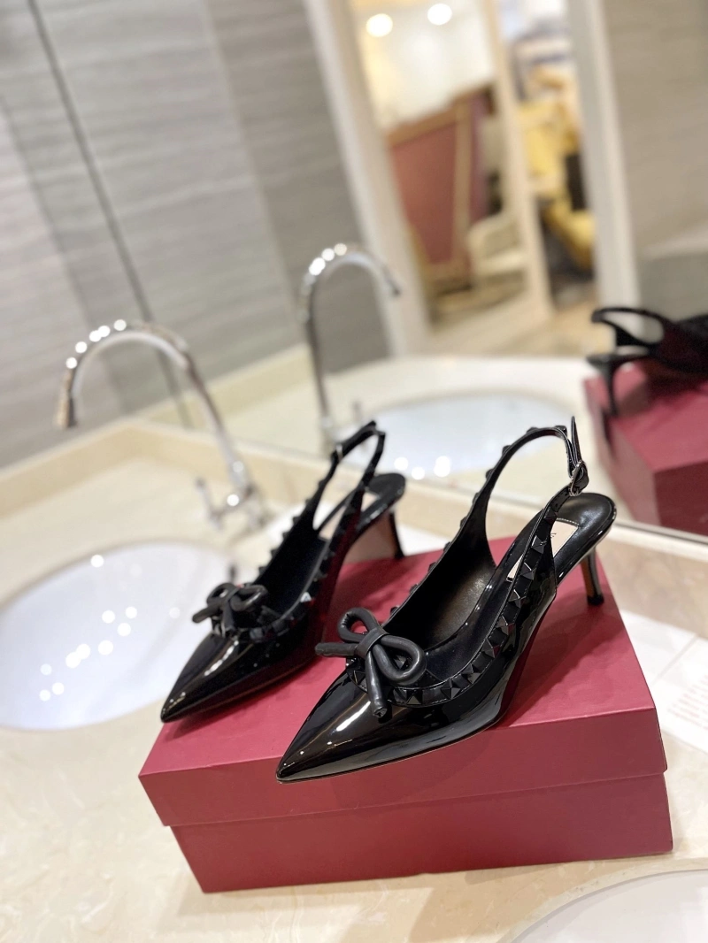 Refined Vxlxntino High Heels 230840