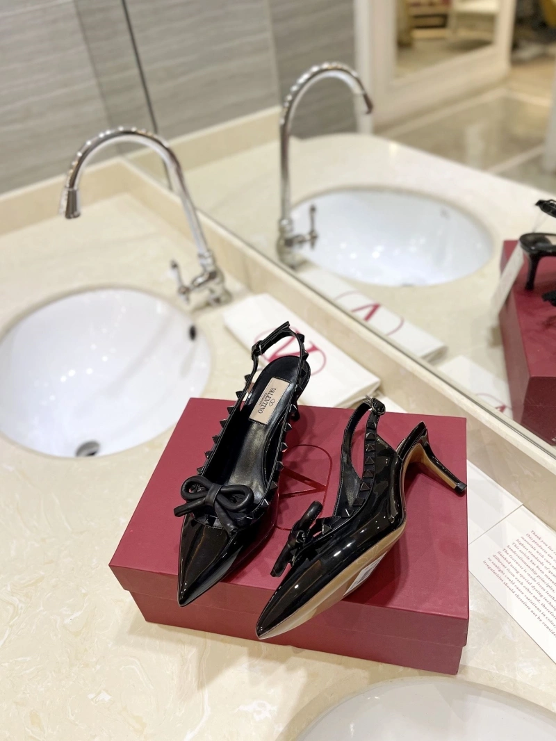 Refined Vxlxntino High Heels 230840
