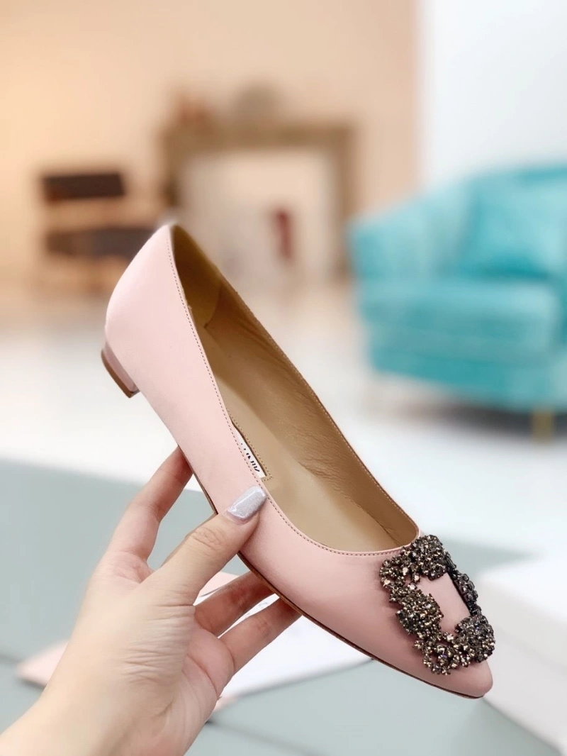 Mxnxlo Blxhnxk flat shoes Efficient 193059