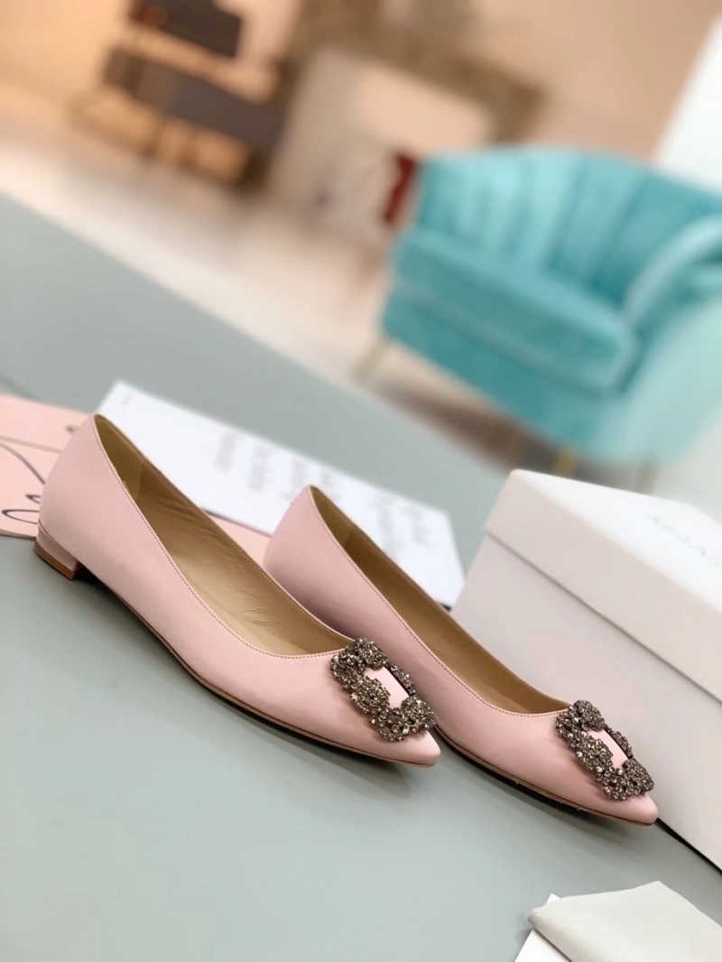 Mxnxlo Blxhnxk flat shoes Efficient 193059