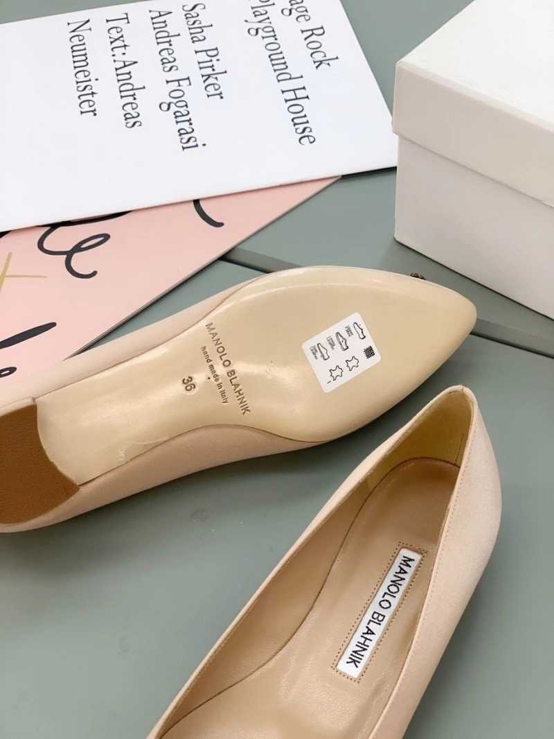 BestValue Mxnxlo Blxhnxk flat shoes 193062