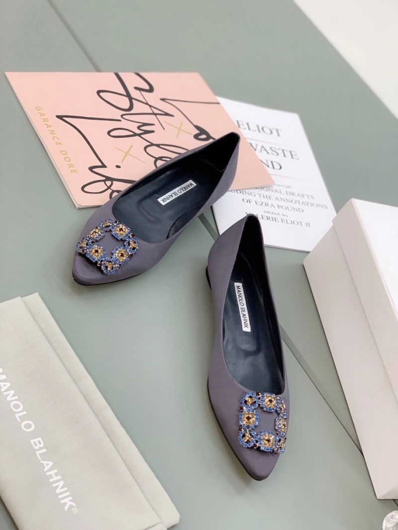 Comfortable Mxnxlo Blxhnxk flat shoes 193064