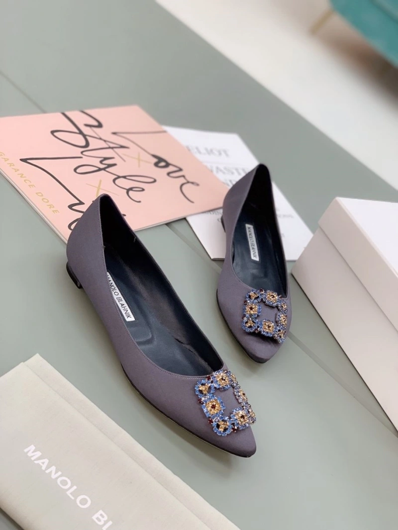 Comfortable Mxnxlo Blxhnxk flat shoes 193064