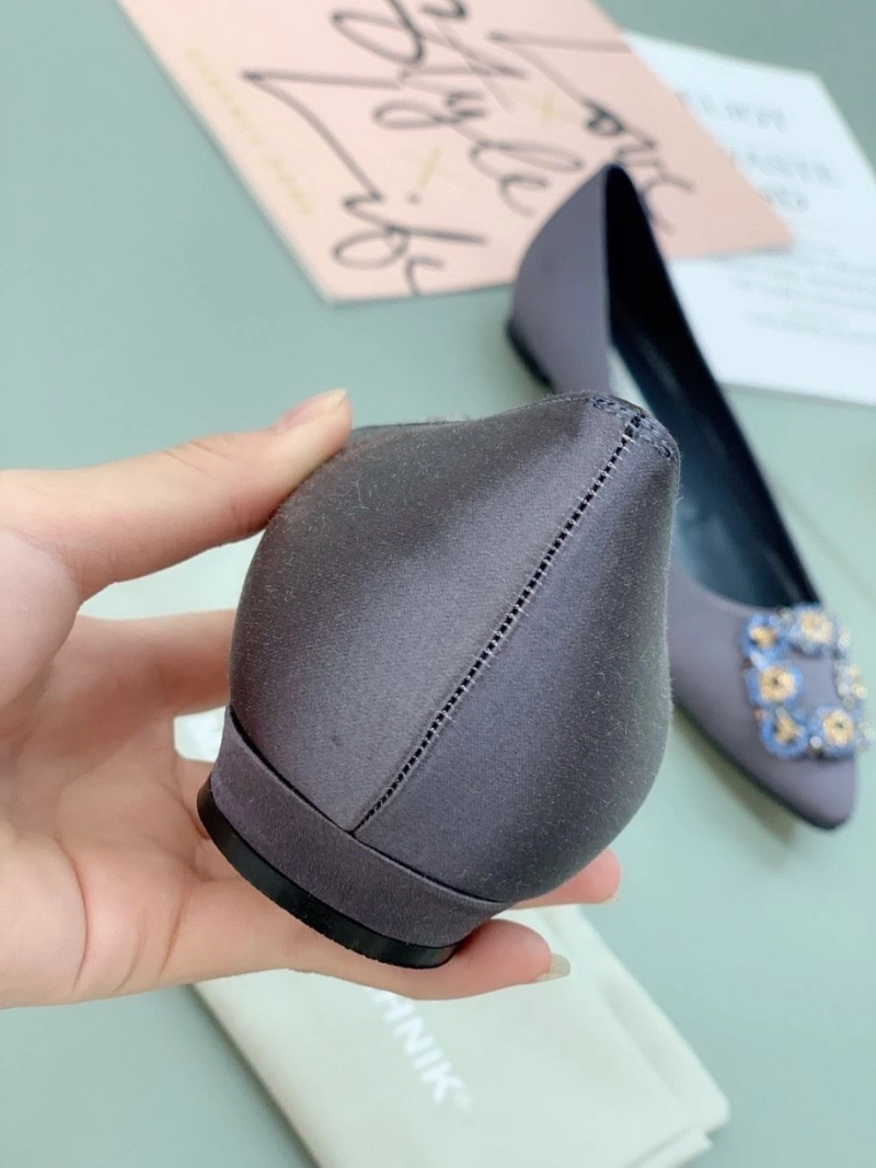 Comfortable Mxnxlo Blxhnxk flat shoes 193064