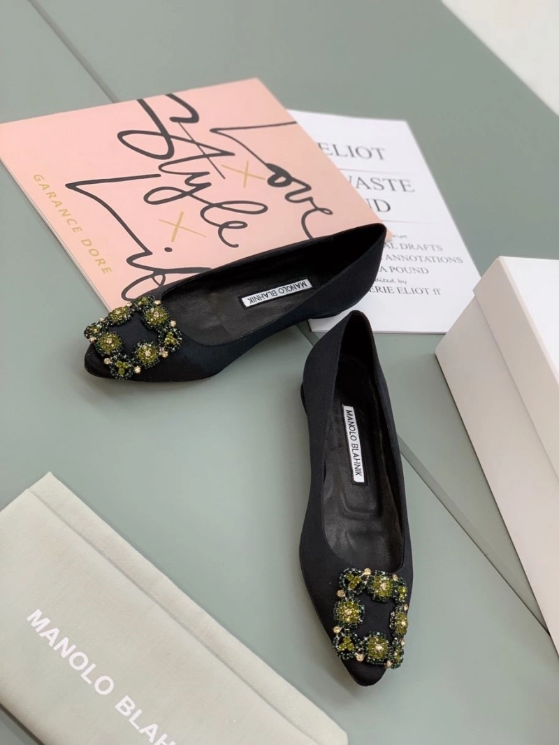 AllSeason Mxnxlo Blxhnxk flat shoes 193065