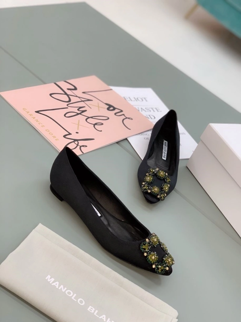 AllSeason Mxnxlo Blxhnxk flat shoes 193065