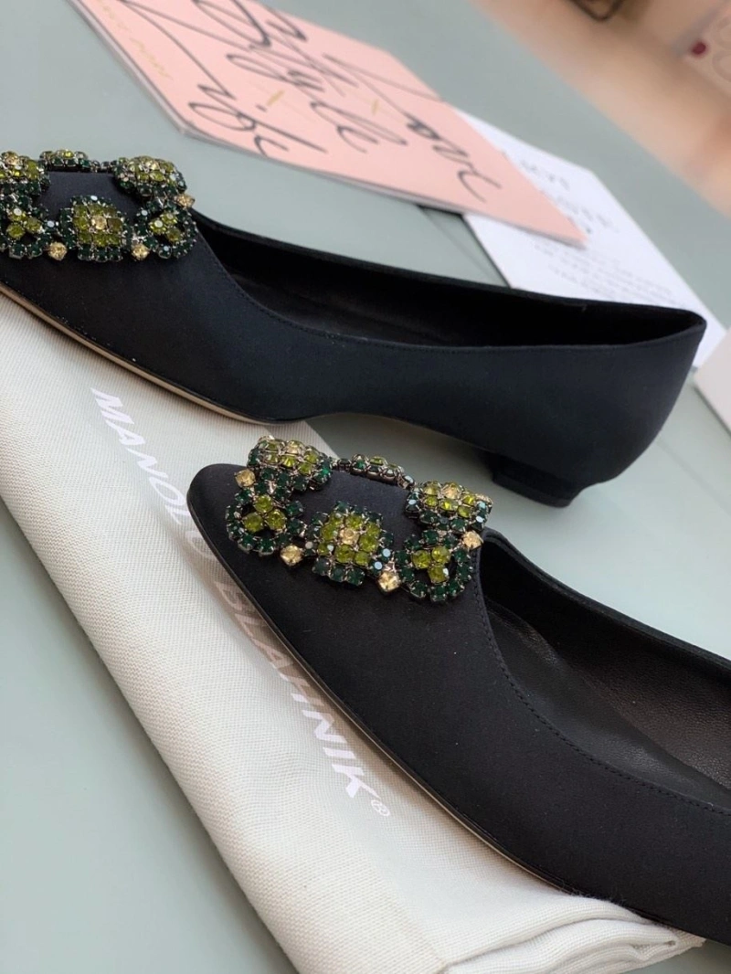 AllSeason Mxnxlo Blxhnxk flat shoes 193065