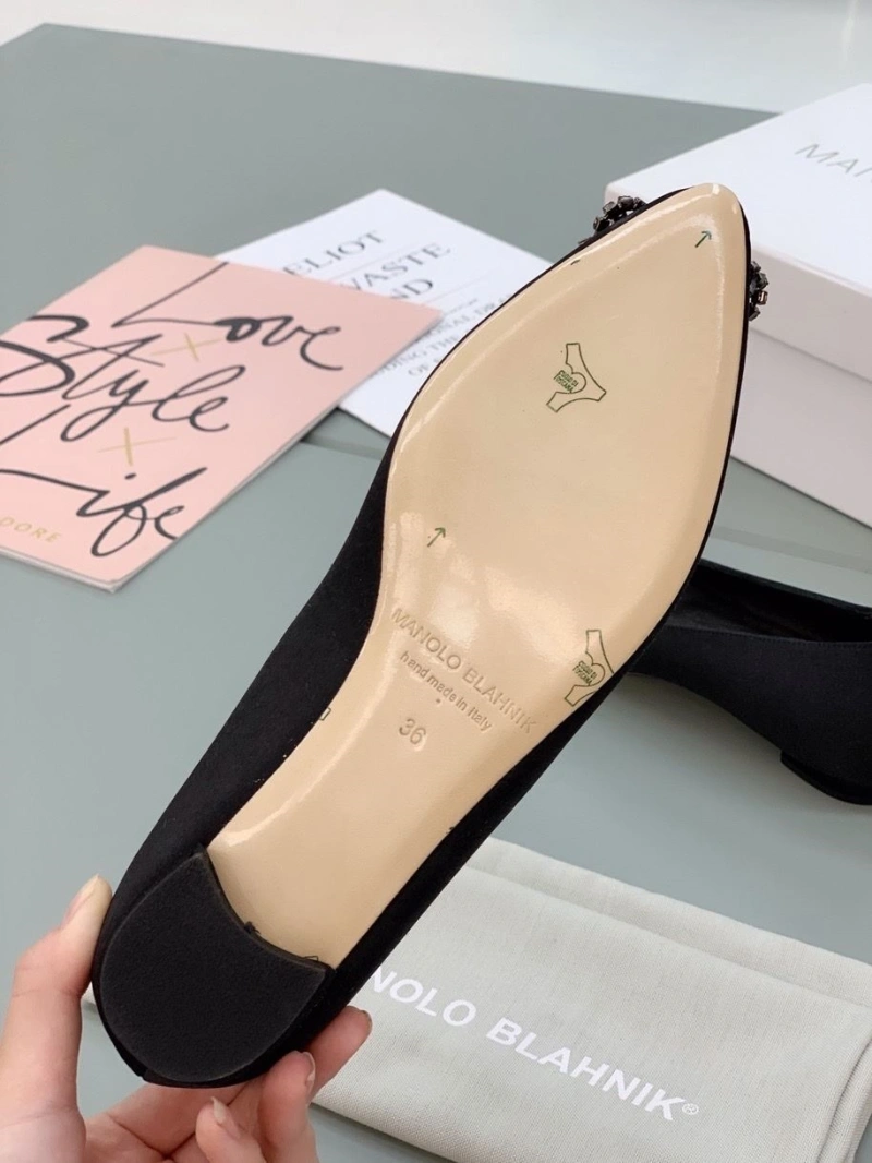 AllSeason Mxnxlo Blxhnxk flat shoes 193065