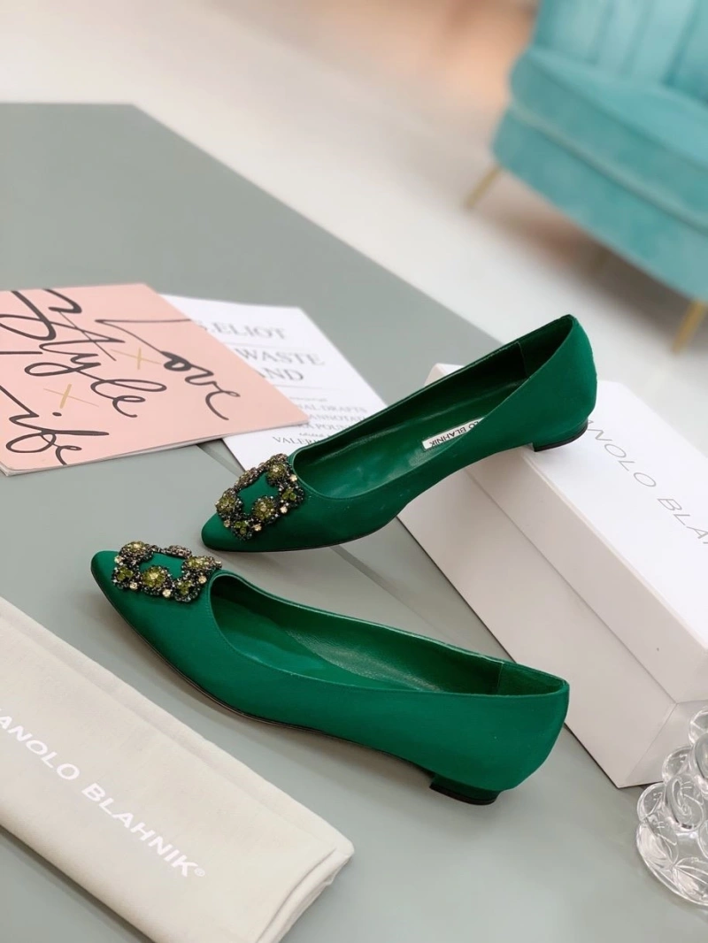 Mxnxlo Blxhnxk flat shoes Minimalist 193055