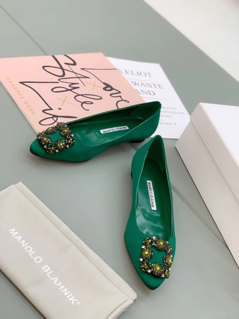Mxnxlo Blxhnxk flat shoes Minimalist 193055
