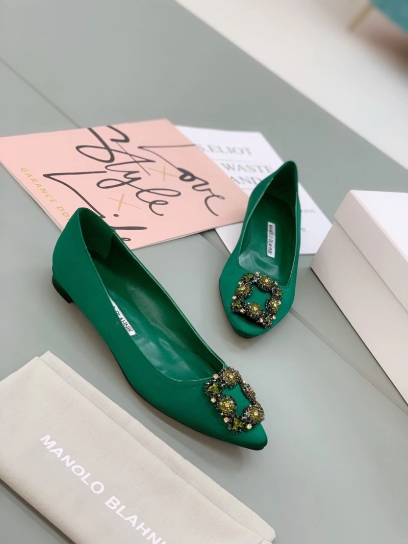 Mxnxlo Blxhnxk flat shoes Minimalist 193055
