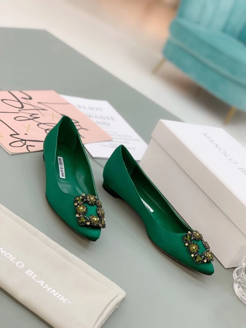 Mxnxlo Blxhnxk flat shoes Minimalist 193055