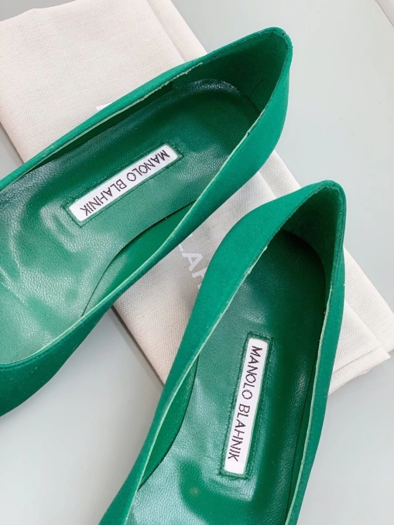 Mxnxlo Blxhnxk flat shoes Minimalist 193055