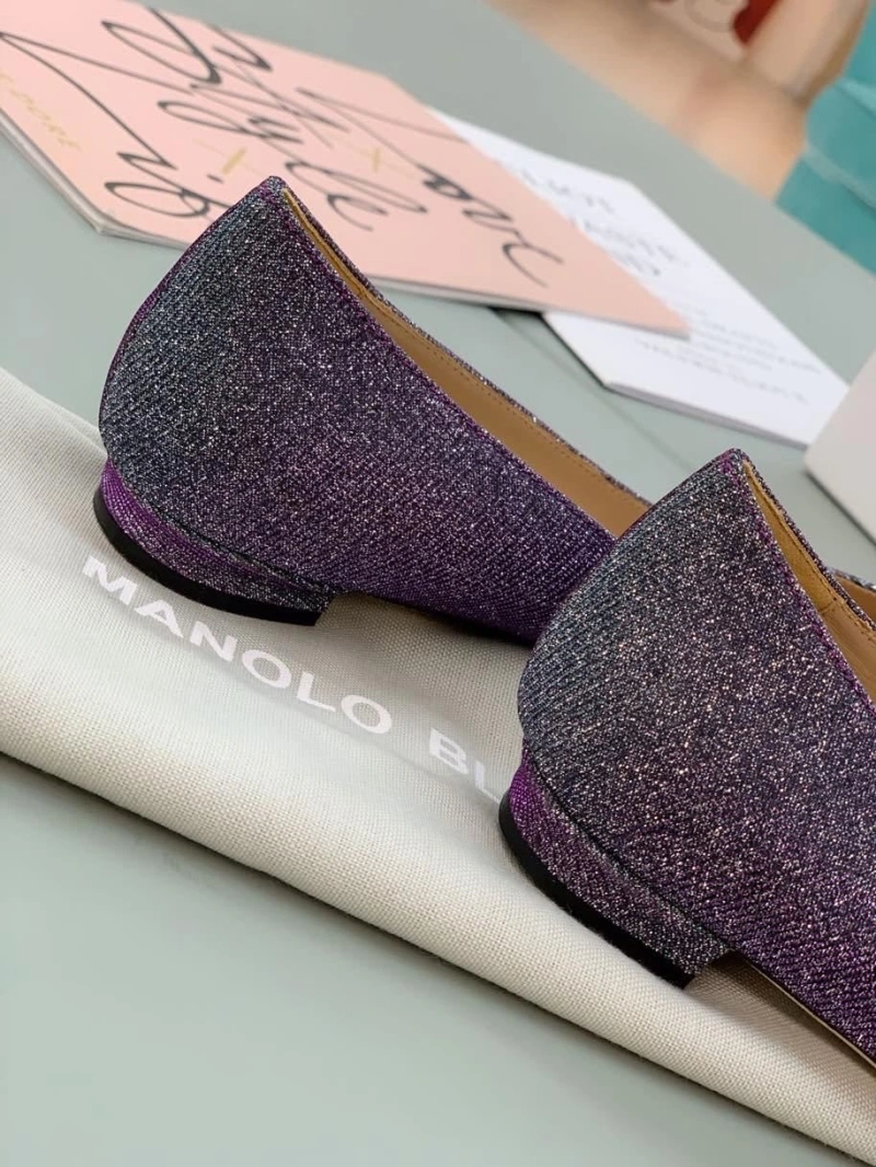 Mxnxlo Blxhnxk flat shoes DailyWear 193058