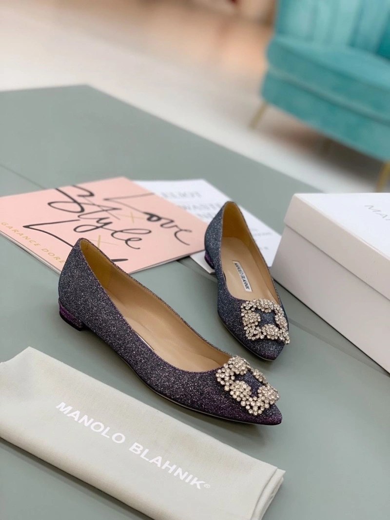 Mxnxlo Blxhnxk flat shoes DailyWear 193058