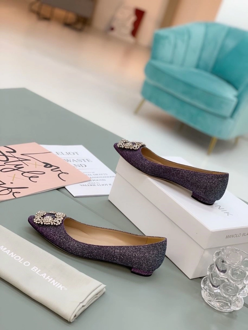 Mxnxlo Blxhnxk flat shoes DailyWear 193058