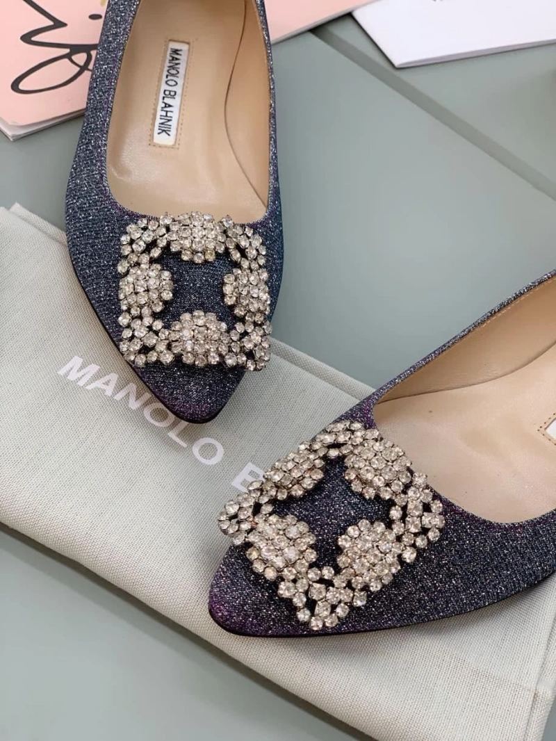 Mxnxlo Blxhnxk flat shoes DailyWear 193058