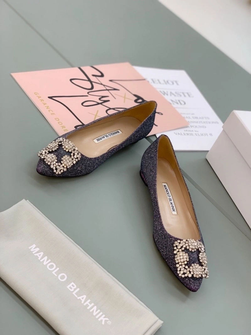 Mxnxlo Blxhnxk flat shoes DailyWear 193058