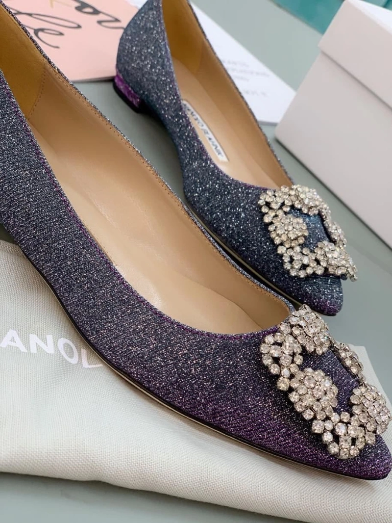 Mxnxlo Blxhnxk flat shoes DailyWear 193058