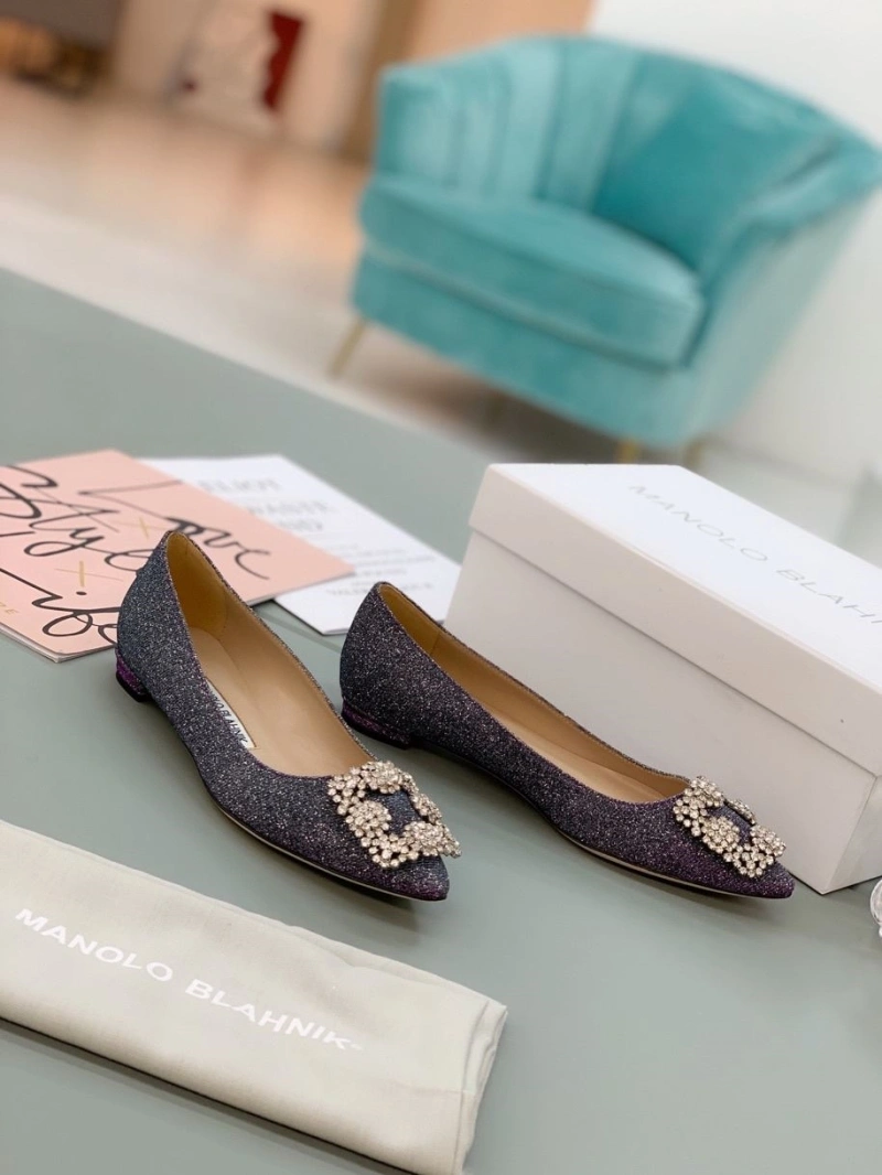 Mxnxlo Blxhnxk flat shoes DailyWear 193058