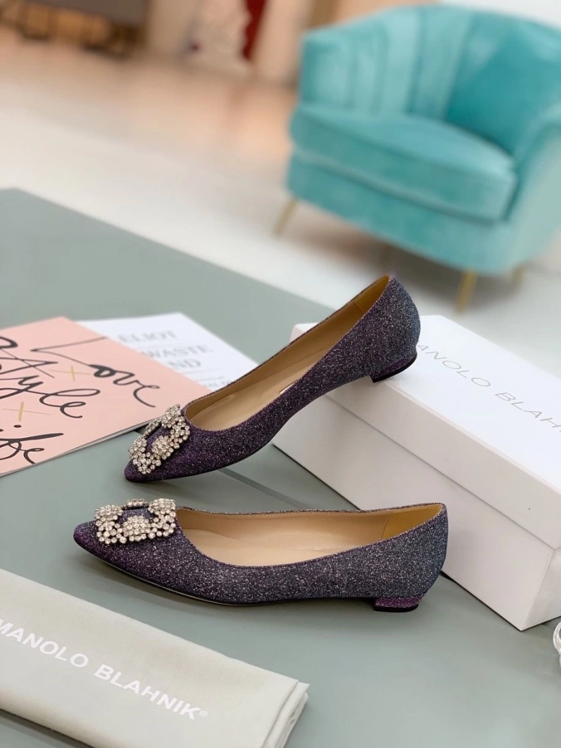 Mxnxlo Blxhnxk flat shoes DailyWear 193058