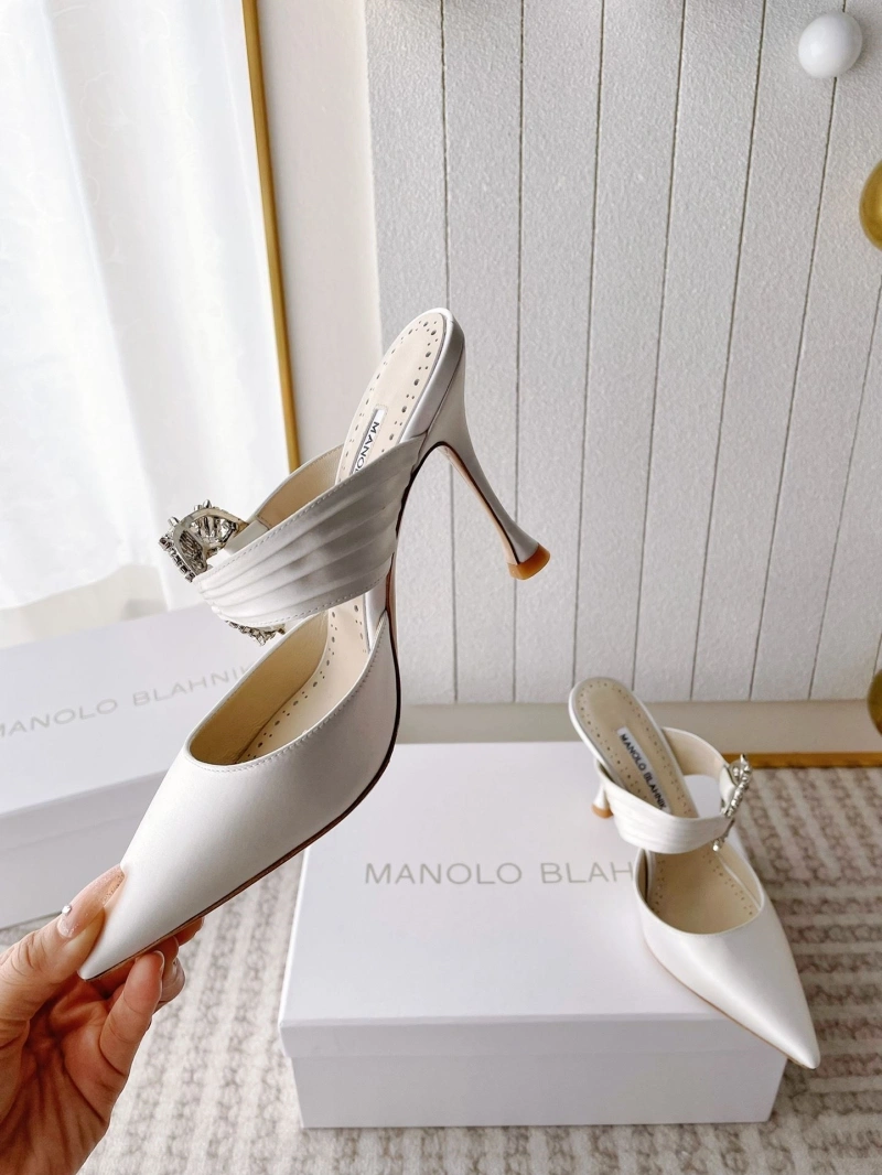Mxnxlo Blxhnxk High Heels AllSeason 193061