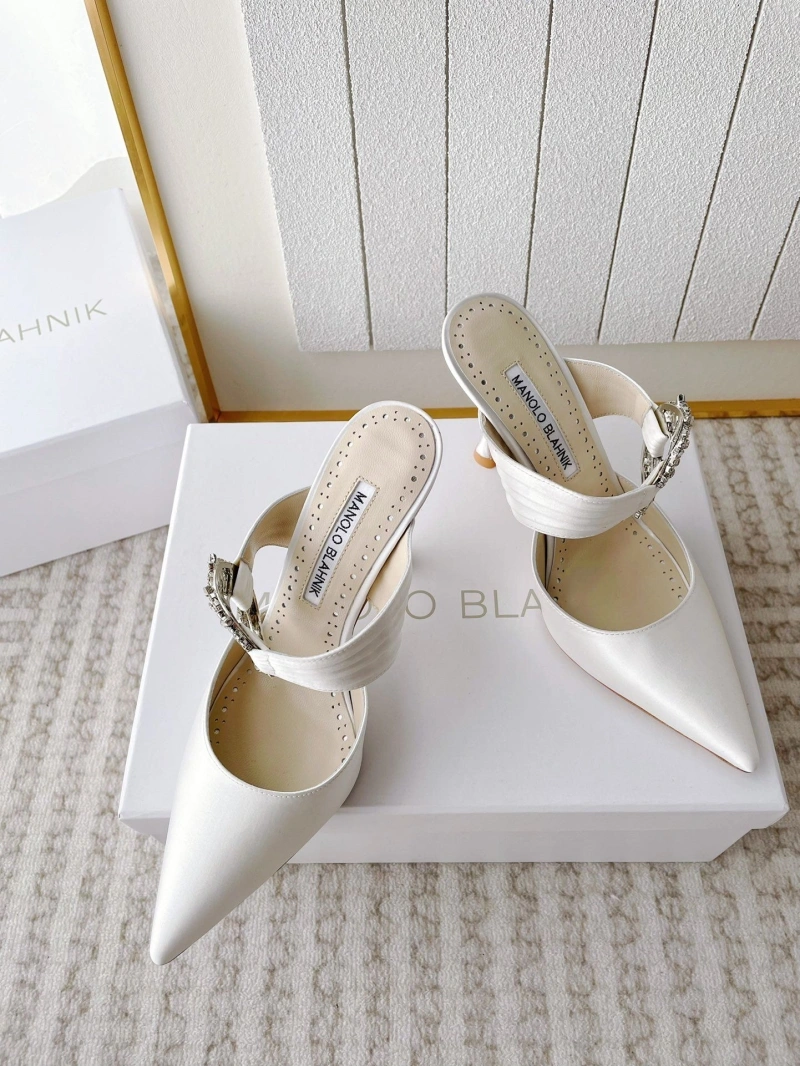 Mxnxlo Blxhnxk High Heels AllSeason 193061