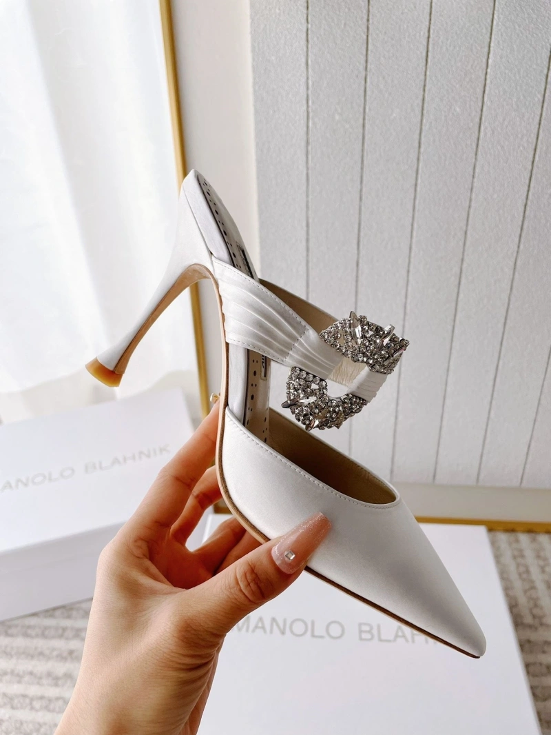 Mxnxlo Blxhnxk High Heels AllSeason 193061