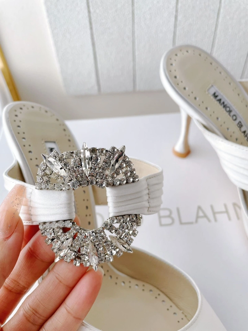 Mxnxlo Blxhnxk High Heels AllSeason 193061