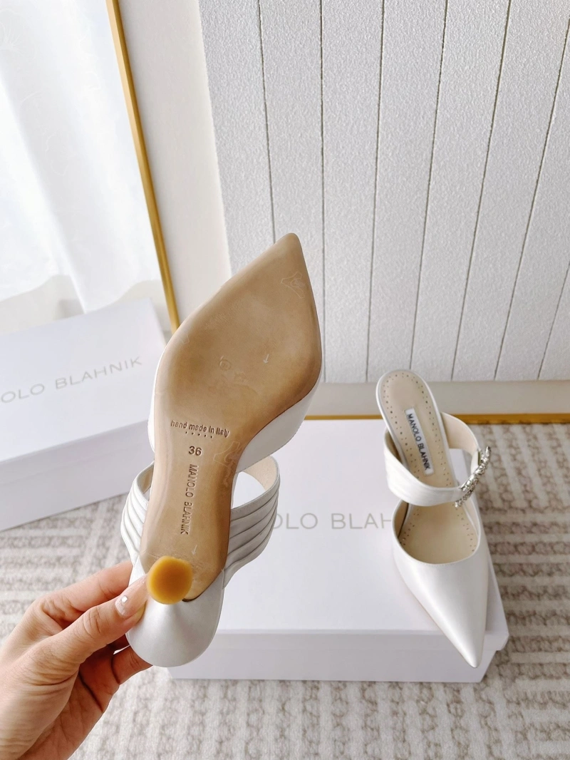 Mxnxlo Blxhnxk High Heels AllSeason 193061