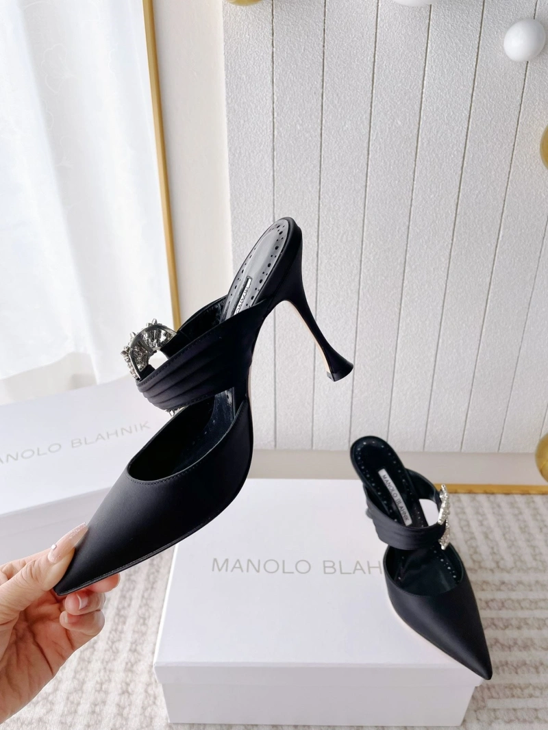 Mxnxlo Blxhnxk High Heels Bright 193054