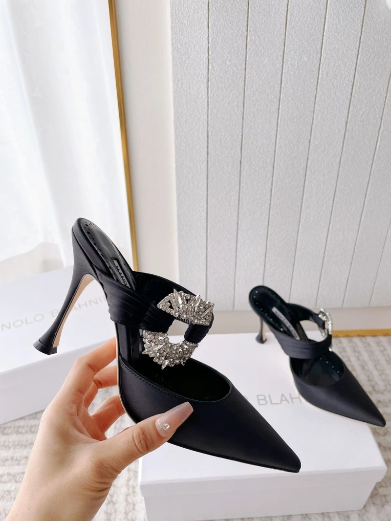 Mxnxlo Blxhnxk High Heels Bright 193054