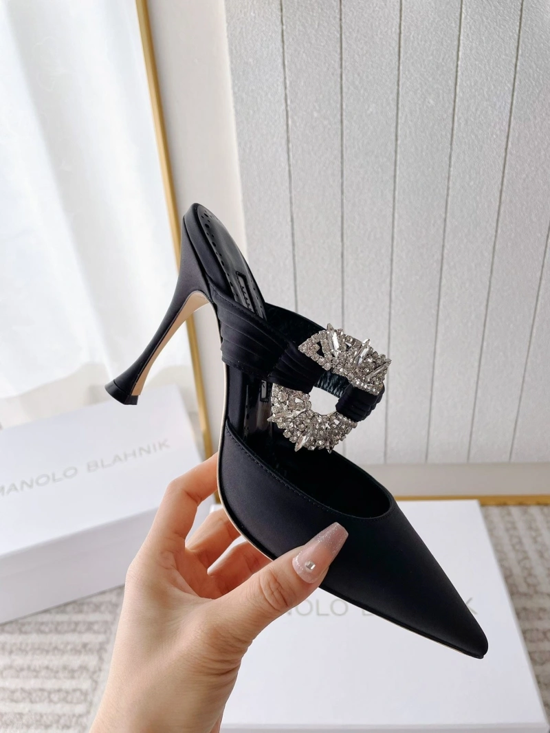 Mxnxlo Blxhnxk High Heels Bright 193054