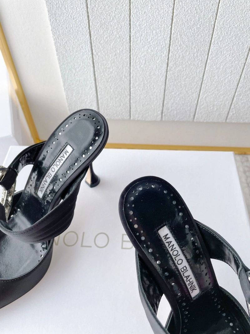 Mxnxlo Blxhnxk High Heels Bright 193054