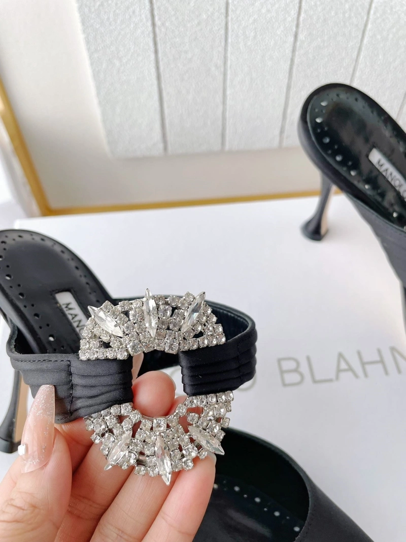 Mxnxlo Blxhnxk High Heels Bright 193054
